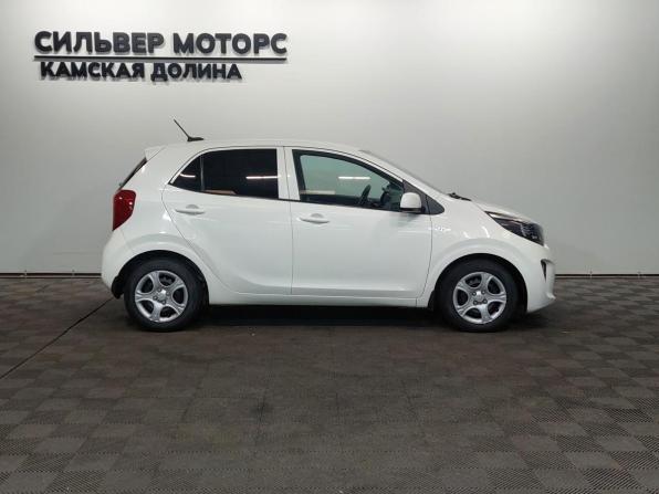 Kia Picanto III с пробегом 2018 года, цена 1 170 000 рублей, 103400 км, хэтчбек, Автокод Объявления