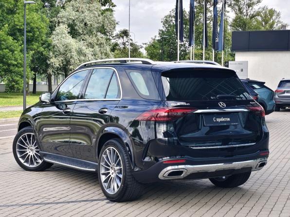 Mercedes-Benz GLE II (V167) Рестайлинг с пробегом 2025 года, цена 13 200 000 рублей, 6343 км, внедорожник, Автокод Объявления