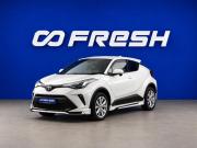 Toyota C-HR I Рестайлинг Москва  - изображение 25