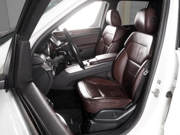 Mercedes-Benz M-Класс III (W166) с пробегом 2014 года, цена 2 760 000 рублей, 138398 км, внедорожник, Автокод Объявления