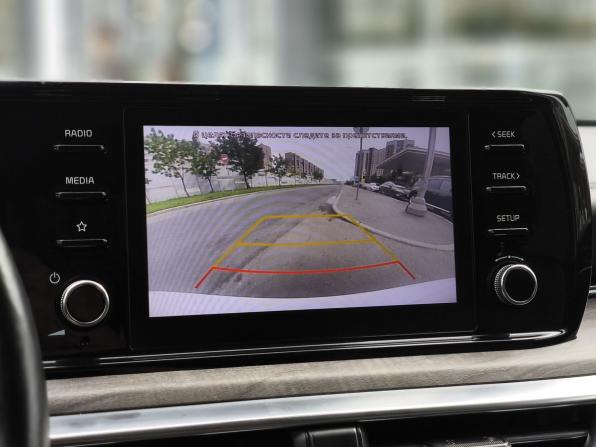 Kia K5 III с пробегом 2020 года, цена 2 118 000 рублей, 97060 км, седан, Автокод Объявления