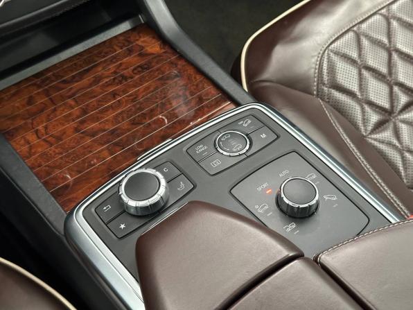 Mercedes-Benz GL-Класс II (X166) с пробегом 2013 года, цена 3 117 000 рублей, 128673 км, внедорожник, Автокод Объявления