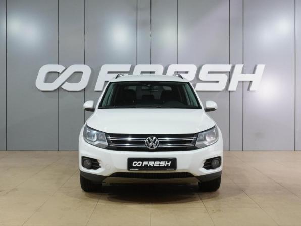 Volkswagen Tiguan I Рестайлинг с пробегом 2012 года, цена 1 099 000 рублей, 265084 км, внедорожник, Автокод Объявления
