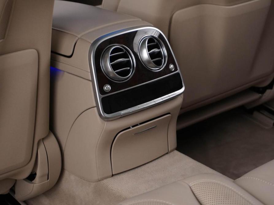 Mercedes-Benz S-Класс VI (W222 C217) Рестайлинг Москва  - изображение 12