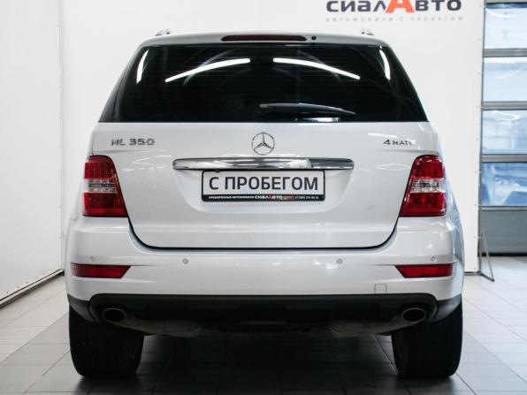 Mercedes-Benz M-Класс II (W164) Рестайлинг с пробегом 2010 года, цена 1 560 000 рублей, 168287 км, внедорожник, Автокод Объявления