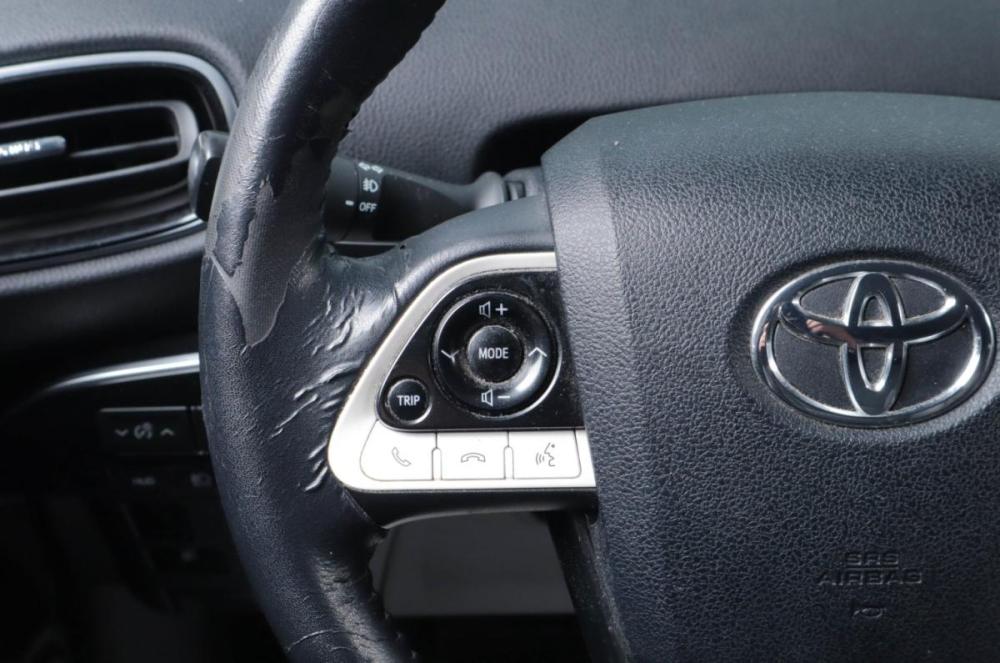 Toyota Prius IV (XW50) Челябинск  - изображение 12