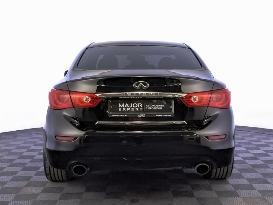 Infiniti Q50 I Москва  - изображение 6