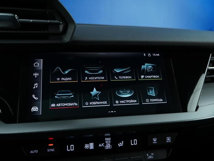 Audi A3 IV (8Y) Москва  - изображение 19