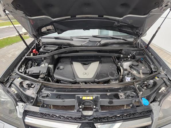 Mercedes-Benz GL-Класс I (X164) Рестайлинг с пробегом 2012 года, цена 2 700 000 рублей, 216928 км, внедорожник, Автокод Объявления