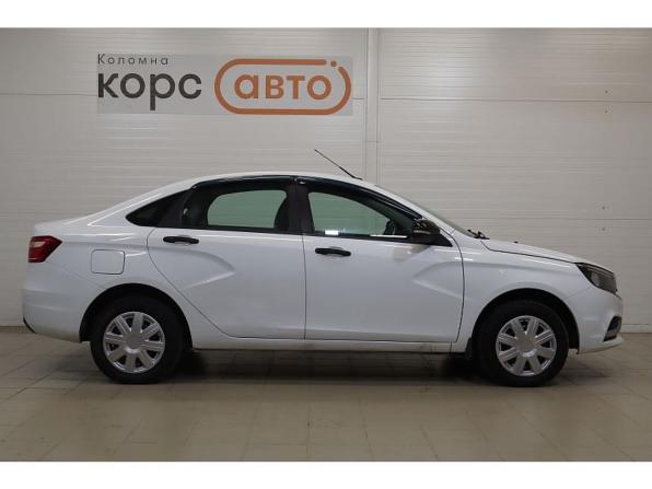 Lada (ВАЗ) Vesta I с пробегом 2020 года, цена 950 700 рублей, 153100 км, седан, Автокод Объявления