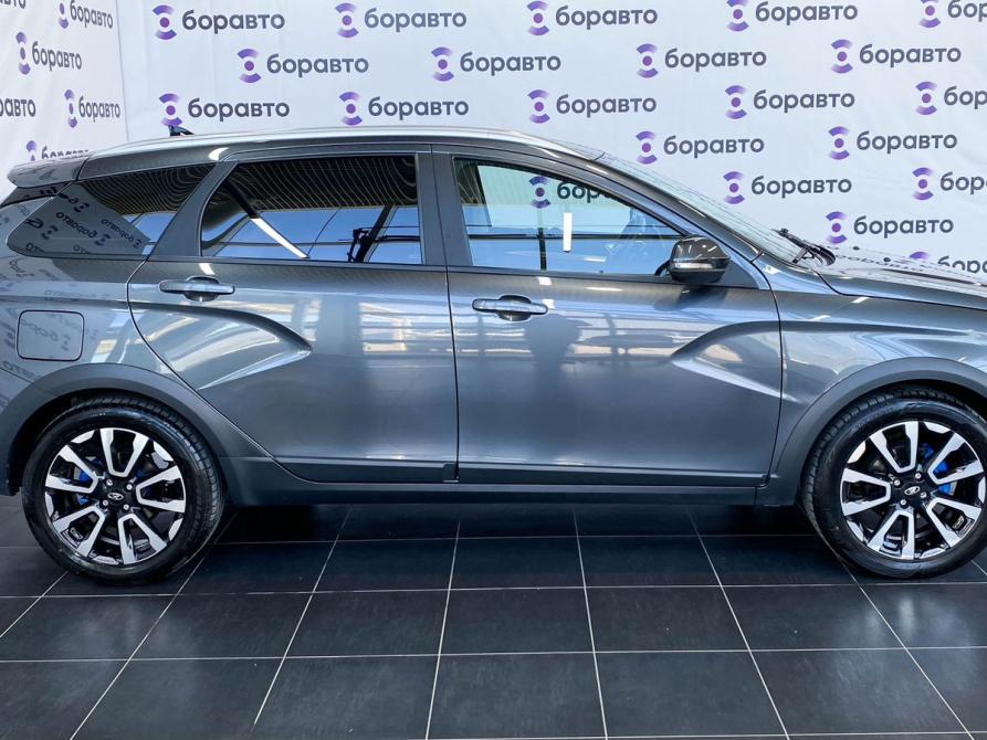Lada (ВАЗ) Vesta I Рестайлинг (NG) Ростов-на-Дону  - изображение 6
