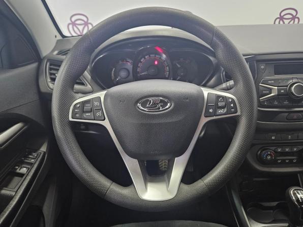 Lada (ВАЗ) Vesta I с пробегом 2019 года, цена 924 000 рублей, 97539 км, седан, Автокод Объявления
