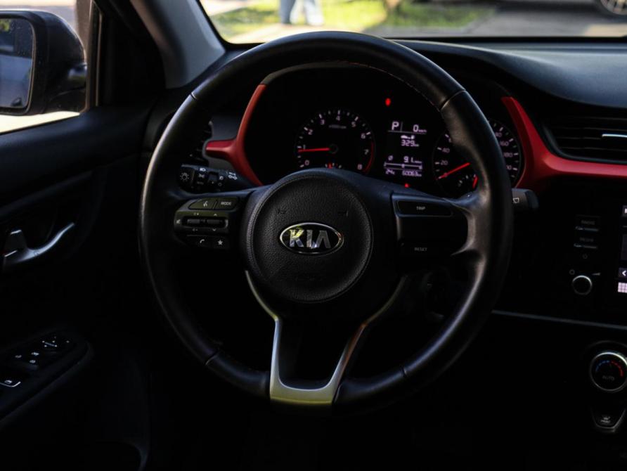 Kia Rio IV Рестайлинг Москва  - изображение 12