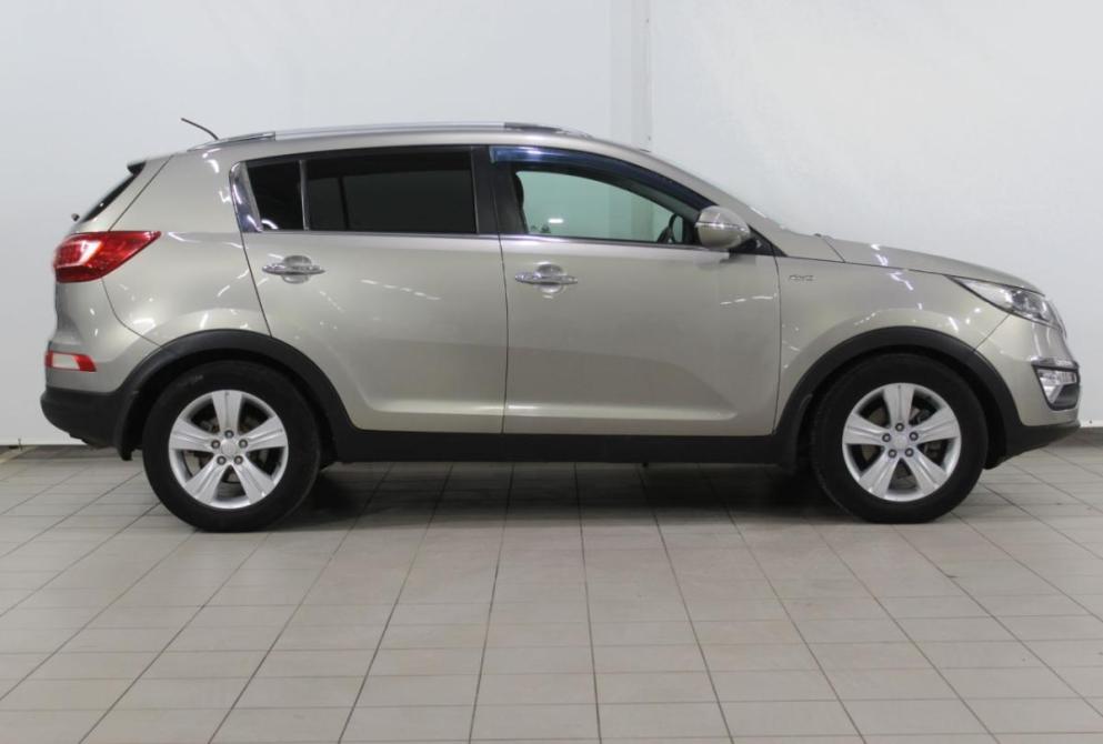 Kia Sportage III Астрахань  - изображение 5