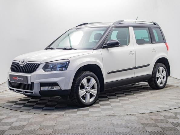 Skoda Yeti I Рестайлинг с пробегом 2015 года, цена 1 098 000 рублей, 138527 км, внедорожник, Автокод Объявления