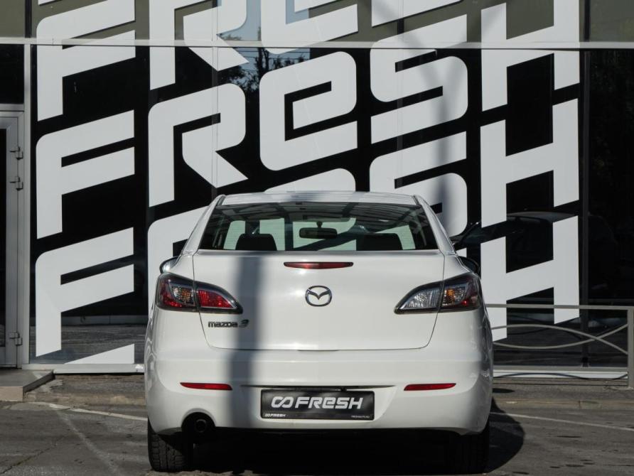 Mazda 3 II (BL) Рестайлинг Волгоград  - изображение 4