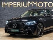 Mercedes-Benz S-Класс AMG IV (W223) Москва  - изображение 29