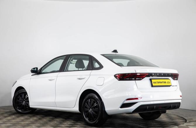 Geely Emgrand II с пробегом 2024 года, цена 1 809 000 рублей, 9572 км, седан, Автокод Объявления