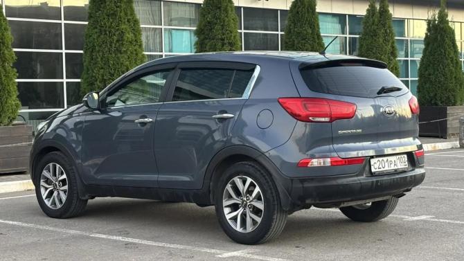 Kia Sportage III Рестайлинг с пробегом 2015 года, цена 1 650 000 рублей, 134205 км, внедорожник, Автокод Объявления