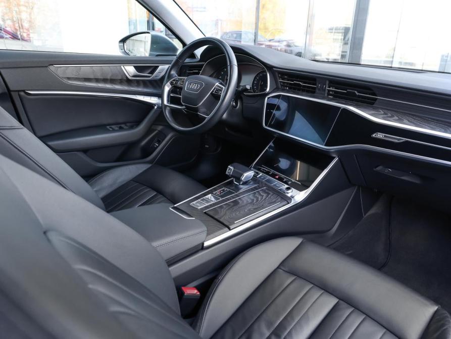 Audi A6 V (C8) Москва  - изображение 10
