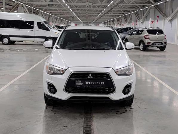 Mitsubishi ASX I Рестайлинг с пробегом 2012 года, цена 1 090 000 рублей, 156569 км, внедорожник, Автокод Объявления