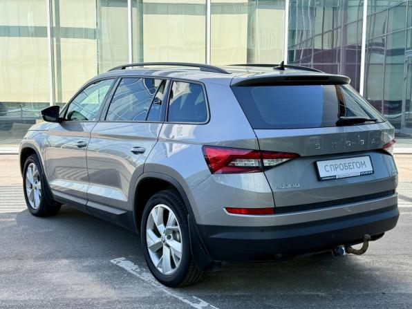 Skoda Kodiaq I Рестайлинг с пробегом 2021 года, цена 3 311 000 рублей, 101000 км, внедорожник, Автокод Объявления