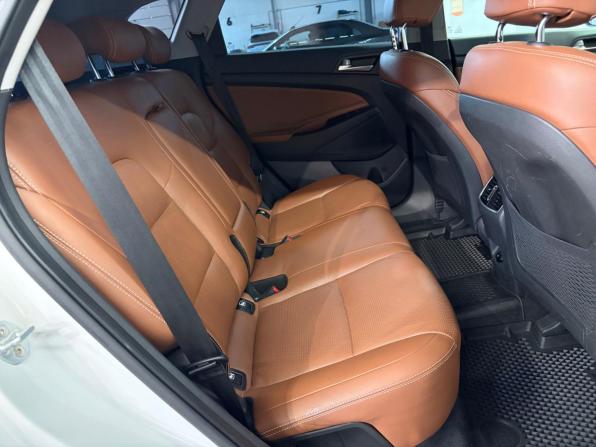 Hyundai Tucson III Рестайлинг с пробегом 2018 года, цена 2 097 000 рублей, 154463 км, внедорожник, Автокод Объявления