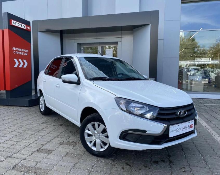 Lada (ВАЗ) Granta I Рестайлинг Набережные Челны  - изображение 1