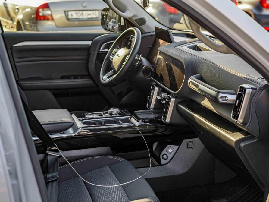 Haval Dargo Санкт-Петербург  - изображение 15