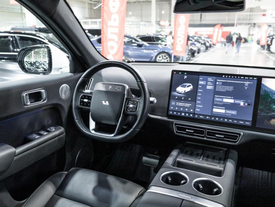 Li Auto (Lixiang) L7 I Рестайлинг Санкт-Петербург  - изображение 25