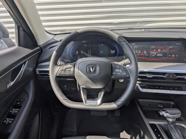Changan CS35 Plus I Рестайлинг с пробегом 2024 года, цена 1 890 000 рублей, 32224 км, внедорожник, Автокод Объявления
