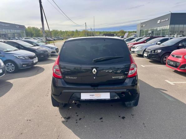 Renault Sandero I с пробегом 2013 года, цена 608 000 рублей, 149017 км, хэтчбек, Автокод Объявления