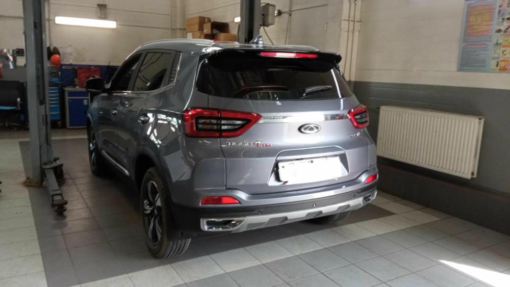 Chery Tiggo 4 Pro I Санкт-Петербург  - изображение 4