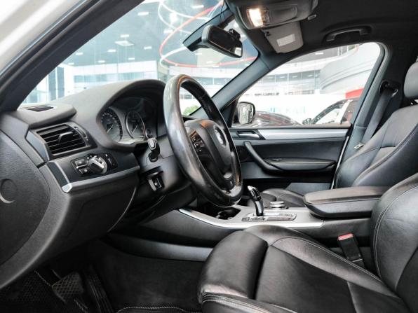 BMW X3 II (F25) с пробегом 2011 года, цена 1 543 000 рублей, 314450 км, внедорожник, Автокод Объявления