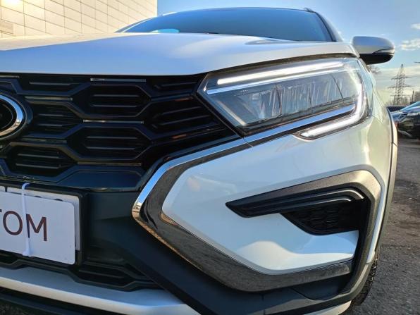 Lada (ВАЗ) Vesta I Рестайлинг (NG) с пробегом 2024 года, цена 1 400 900 рублей, 26746 км, универсал, Автокод Объявления