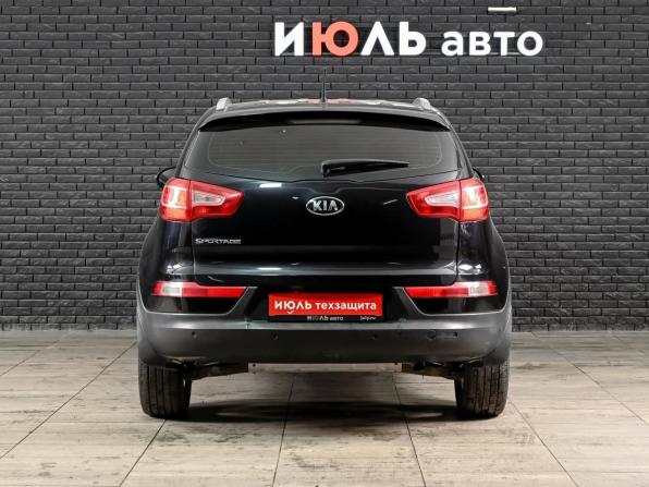 Kia Sportage III с пробегом 2012 года, цена 1 500 000 рублей, 158862 км, внедорожник, Автокод Объявления