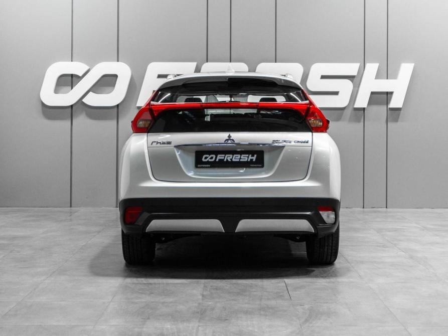 Mitsubishi Eclipse Cross I Рестайлинг Тюмень  - изображение 4