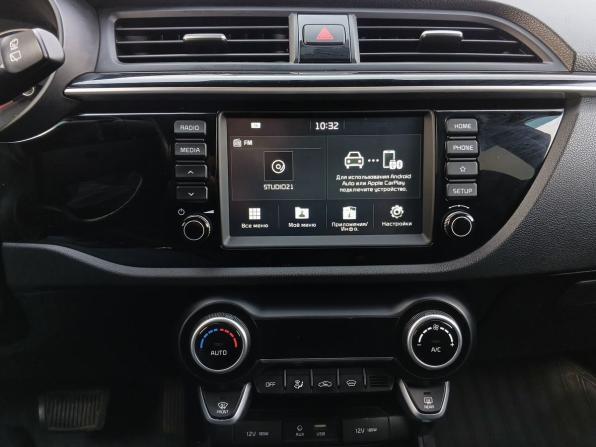 Kia Rio IV с пробегом 2019 года, цена 1 629 000 рублей, 78473 км, хэтчбек, Автокод Объявления