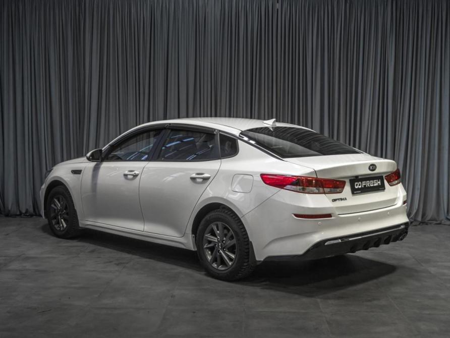 Kia Optima IV Рестайлинг Тюмень  - изображение 2