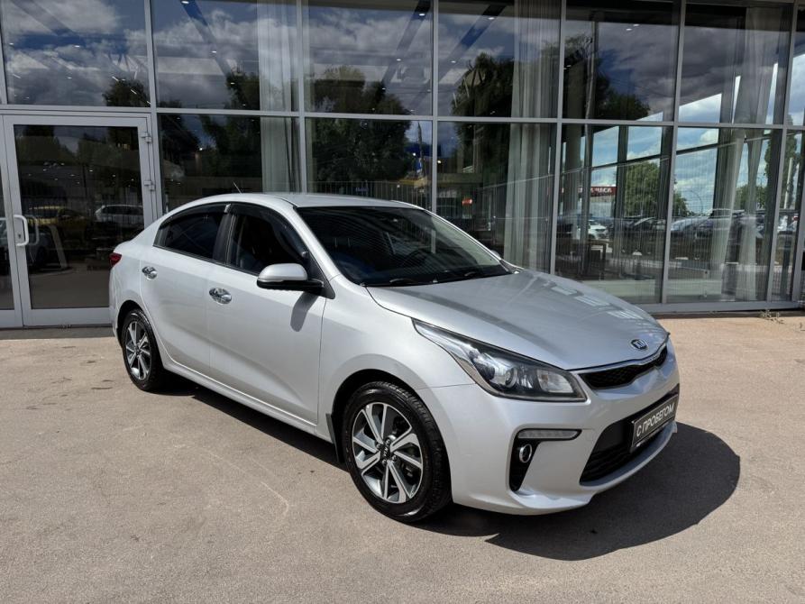 Kia Rio IV Воронеж  - изображение 3