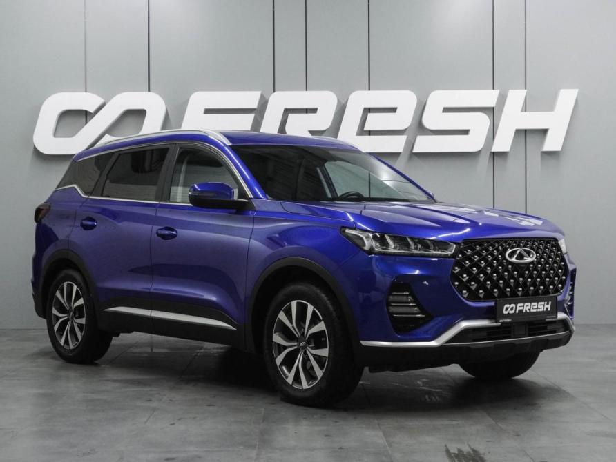 Chery Tiggo 7 Pro I Воронеж  - изображение 1