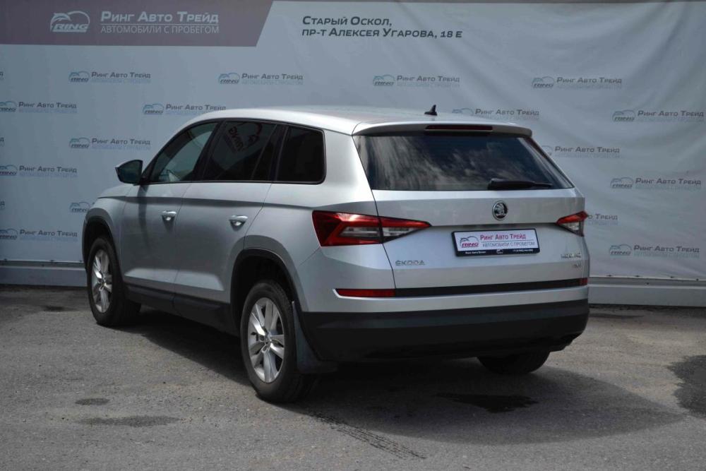 Skoda Kodiaq I Старый Оскол  - изображение 8