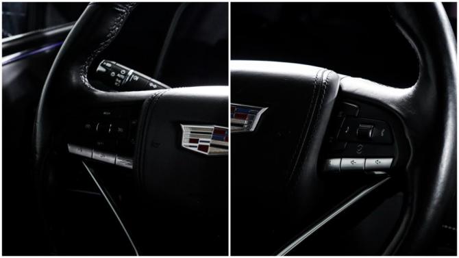 Cadillac Escalade V с пробегом 2021 года, цена 8 800 000 рублей, 93038 км, внедорожник, Автокод Объявления