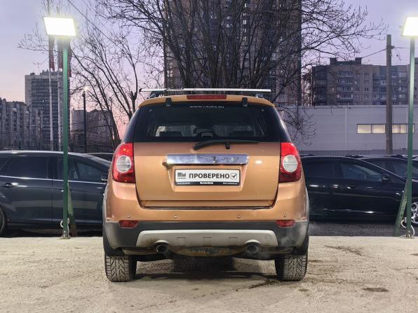 Chevrolet Captiva I с пробегом 2007 года, цена 529 000 рублей, 269223 км, внедорожник, Автокод Объявления