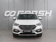 Hyundai Santa Fe III Рестайлинг Воронеж  - изображение 26