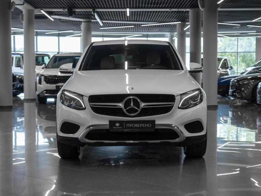 Mercedes-Benz GLC I (X253) Москва  - изображение 3