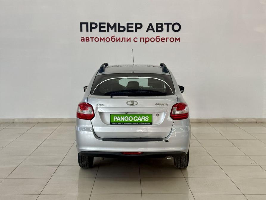 Lada (ВАЗ) Granta I Смоленск  - изображение 5