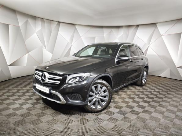 Mercedes-Benz GLC I (X253) с пробегом 2016 года, цена 2 950 000 рублей, 102481 км, внедорожник, Автокод Объявления