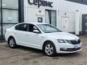 Skoda Octavia III (A7) Рестайлинг Москва  - изображение 18