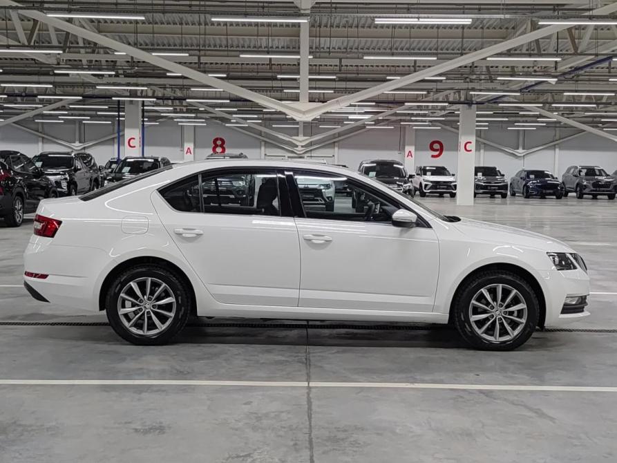 Skoda Octavia III (A7) Рестайлинг Казань  - изображение 5